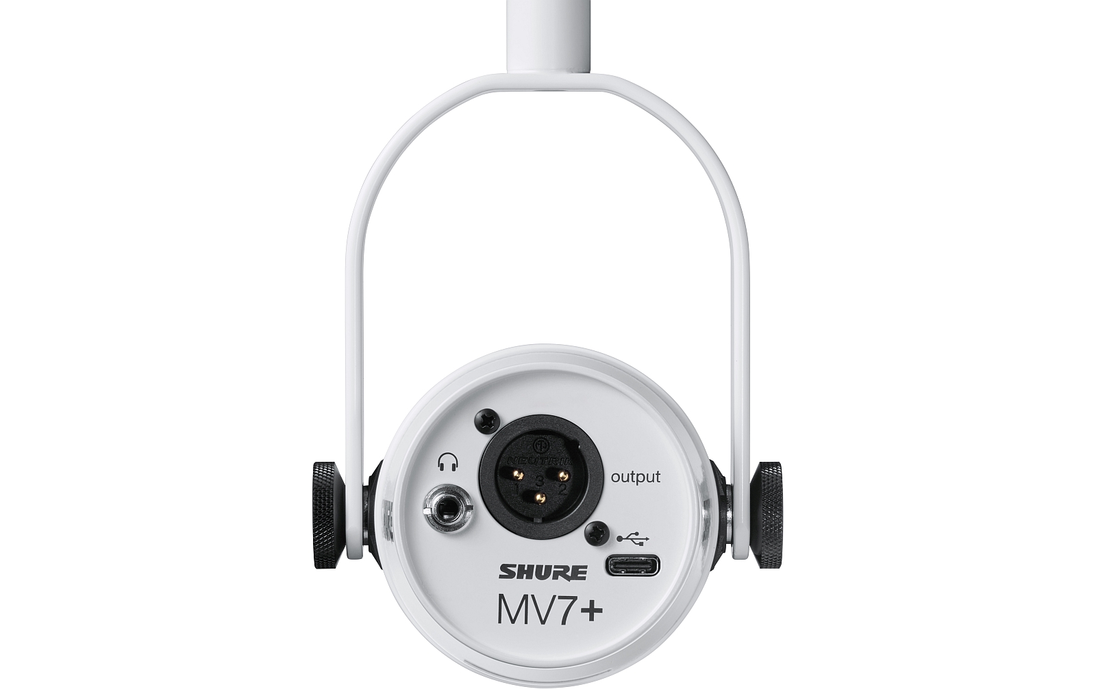 Shure MOTIV MV7+ Weiß
