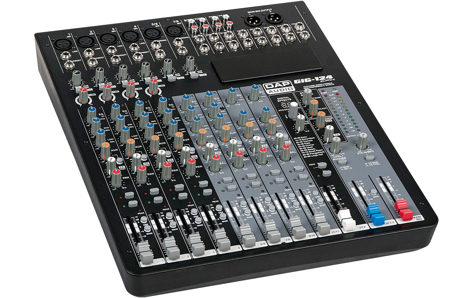 DAP GIG-124CFX