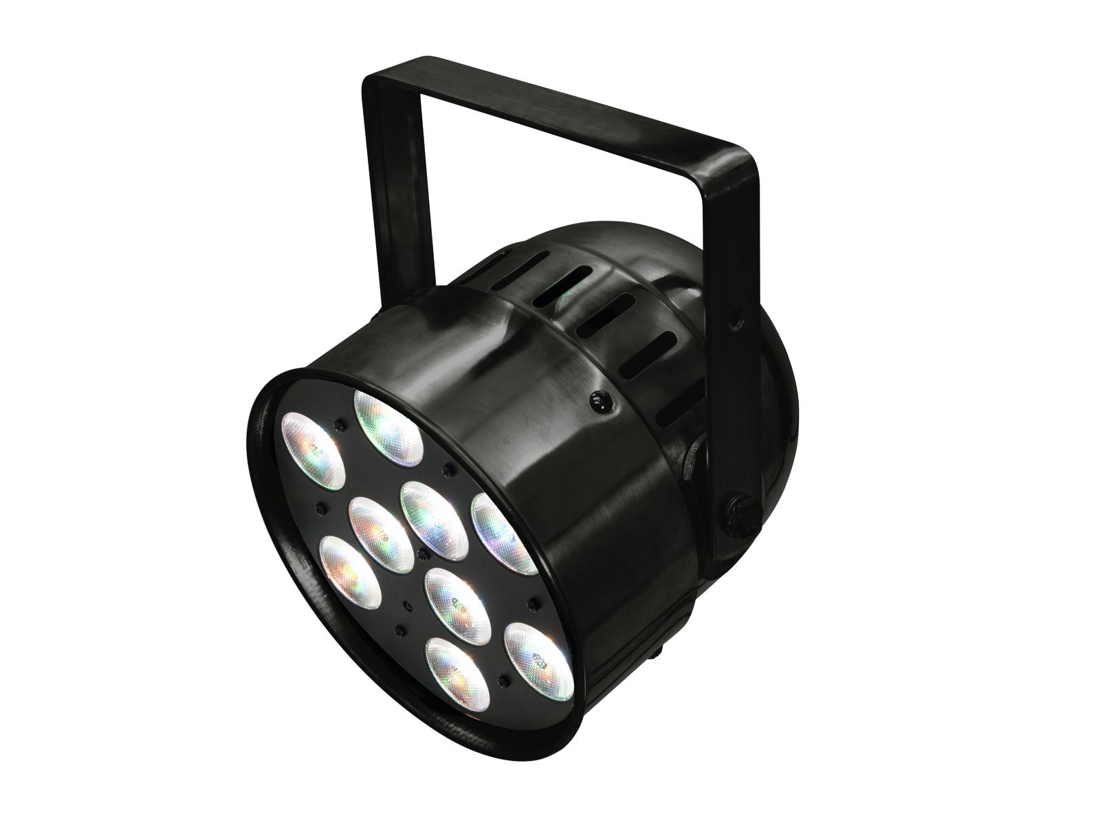 Eurolite LED PAR-56 QCL Short sw