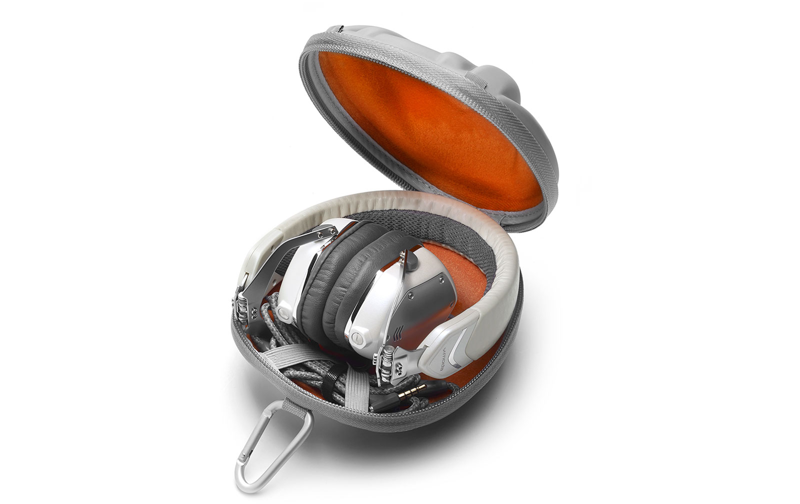 V-Moda XS Silver