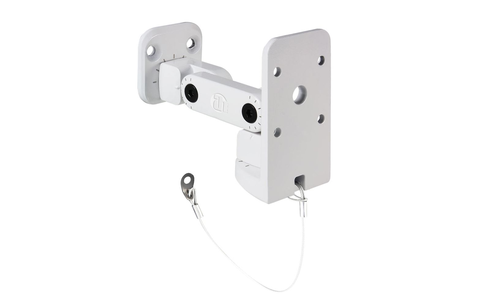 LD Systems SAT 442 G2 W - 4 x 4" Installationslautsprecher passiv weiß