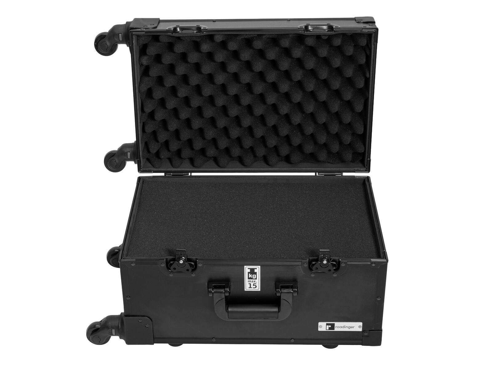 Roadinger UKC-4R Universal-Koffer-Case mit Trolley