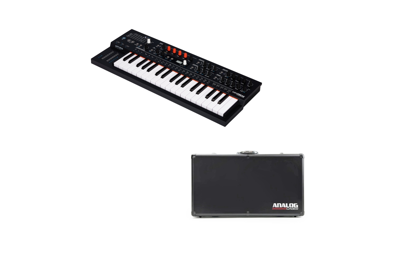 Arturia MiniFreak Unison Case Bundle