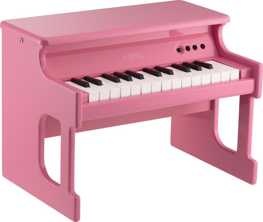 Korg tinyPIANO pink