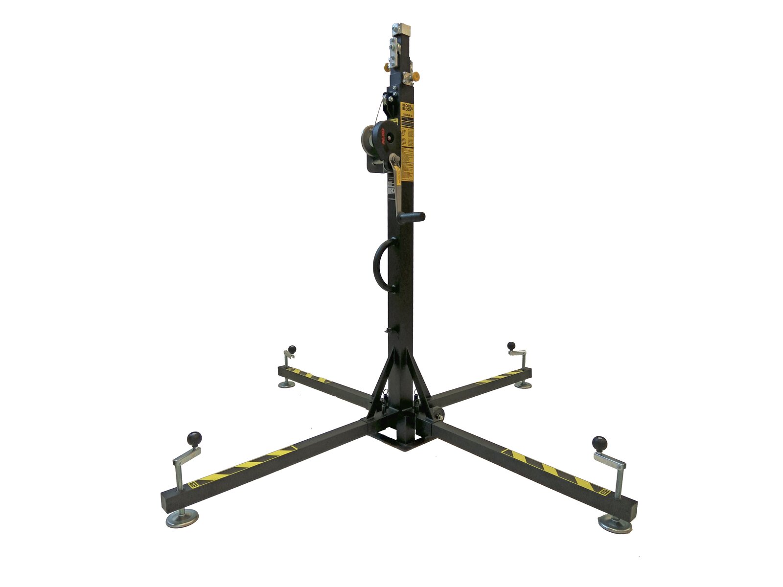 Block And Block SIGMA-40 Traversenlift 150kg 4,7m