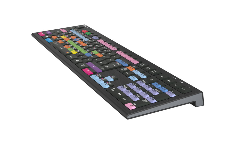 LogicKeyboard FL Studio Astra 2 DE (PC)