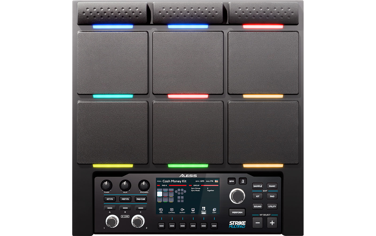 Alesis Strike MultiPad