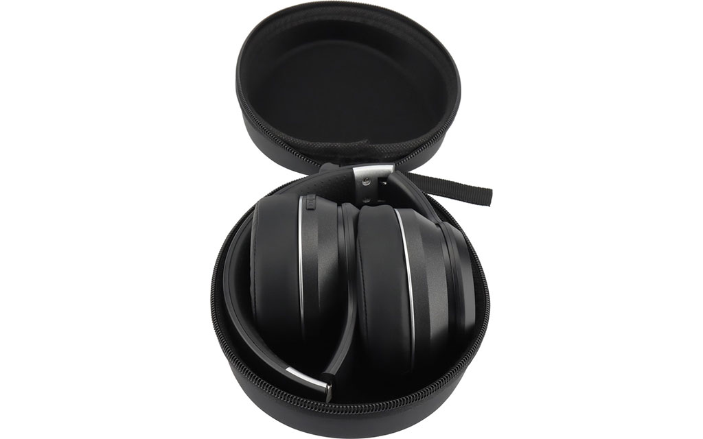 Monacor SONIDO Bluetooth-Stereo-Kopfhörer