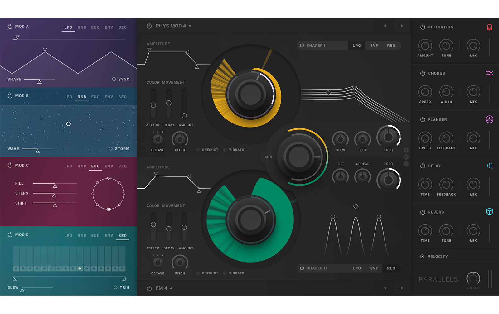 Softube Parallels ESD (Download)