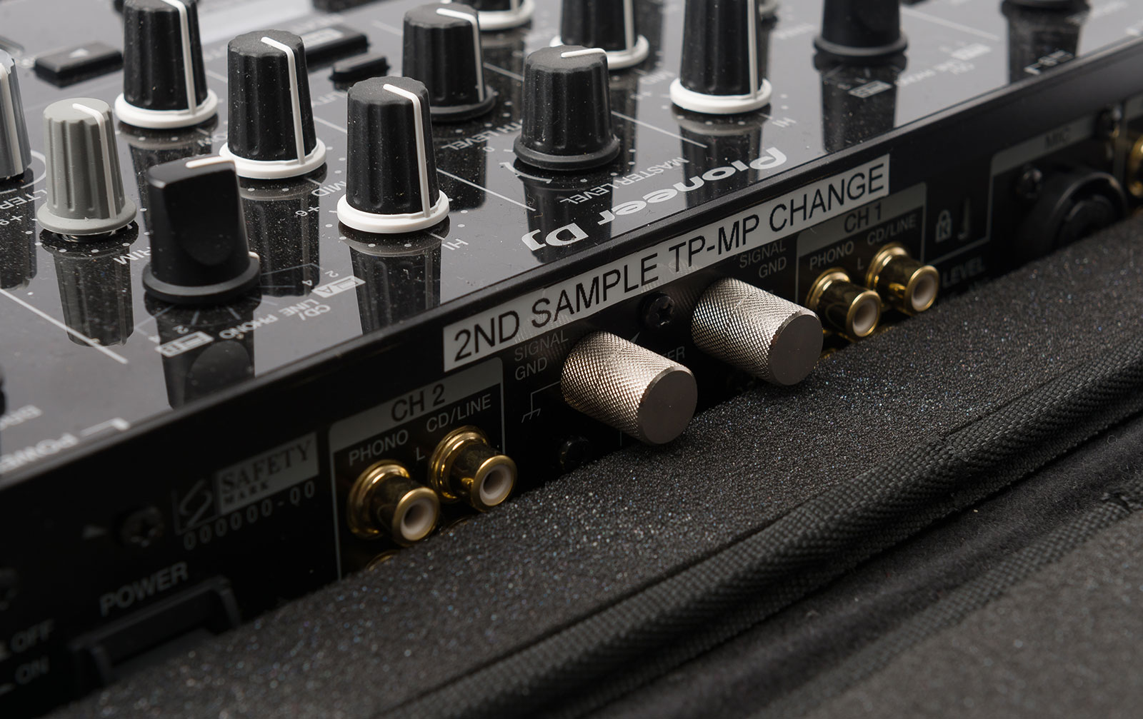 Magma CTRL Case DJM-S9 black/black