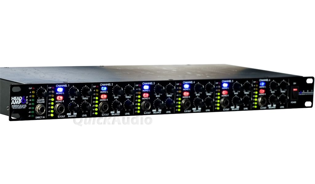 ART Headamp 6