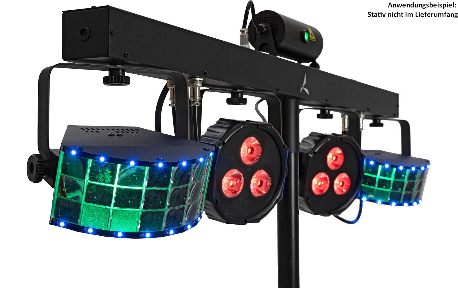 Eurolite LED KLS Laser Bar FX AIR