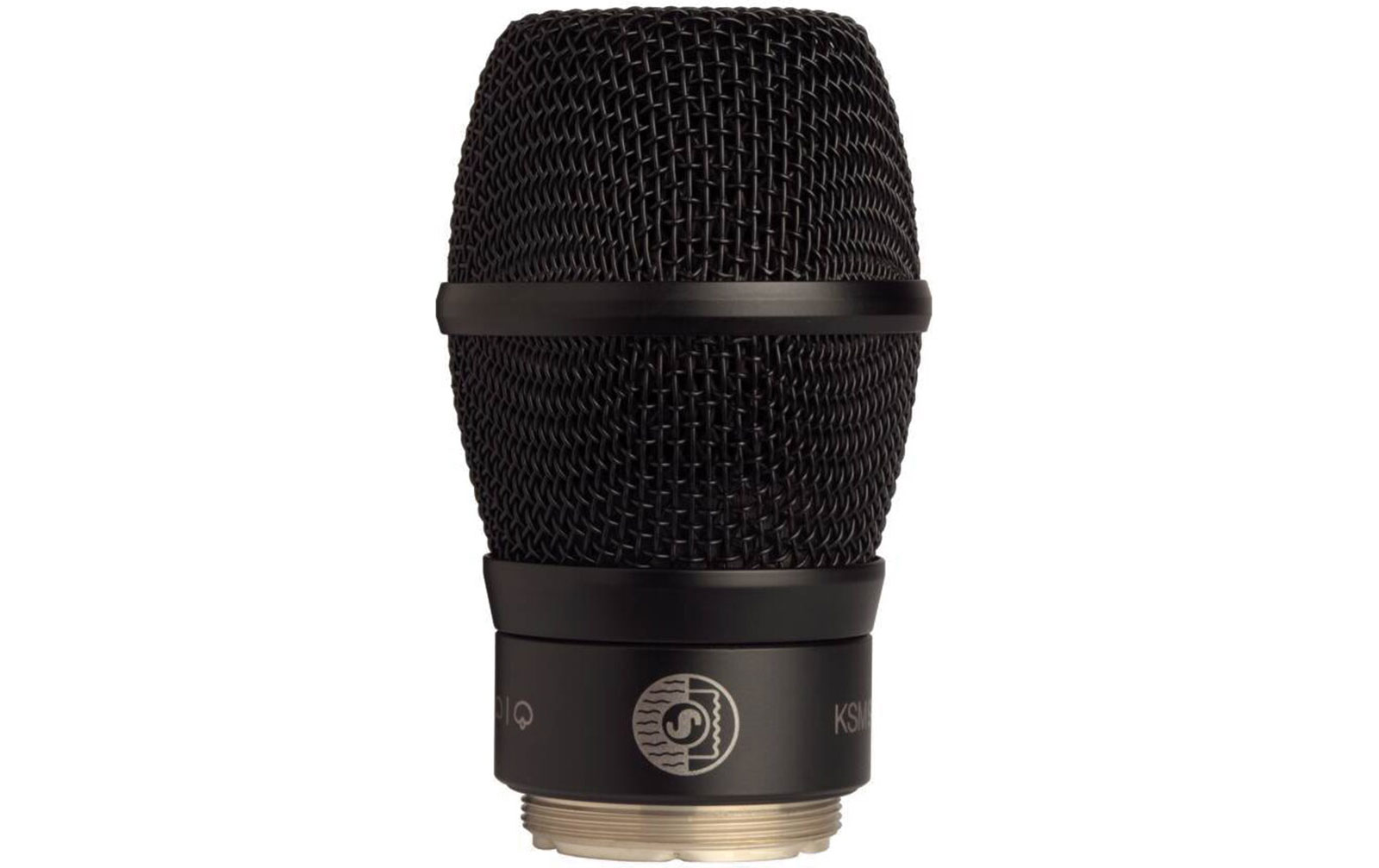 Shure RPW 184 KSM9 Drahtlos-Mikrofonkapsel, Anthrazit