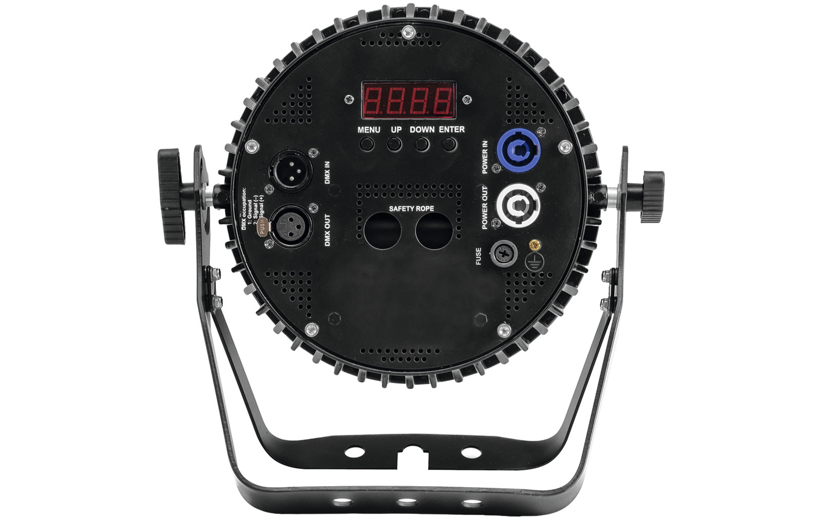 Futurelight PRO Slim PAR-12 MK2 CW/WW/A
