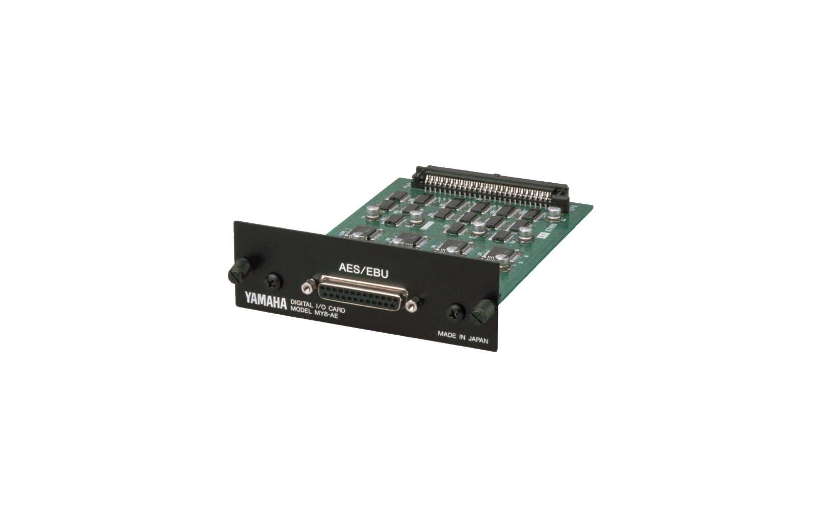 Yamaha Digital I/O Card MY8-AE