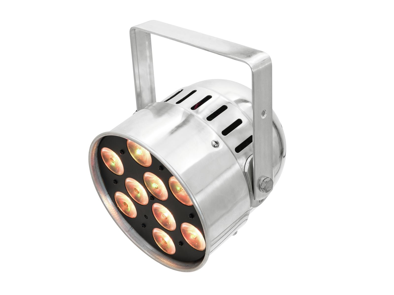 Eurolite LED PAR-56 HCL Short sil