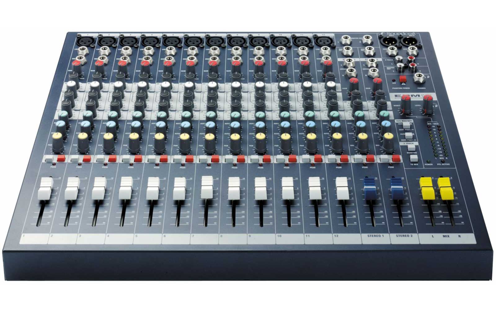 Soundcraft EPM 12