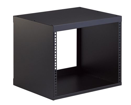 K&M 48240 Rack 12HE, schwarz