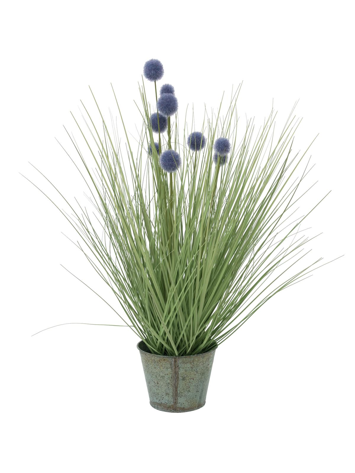 Europalms Zierlauch, 53cm, Kunststoff