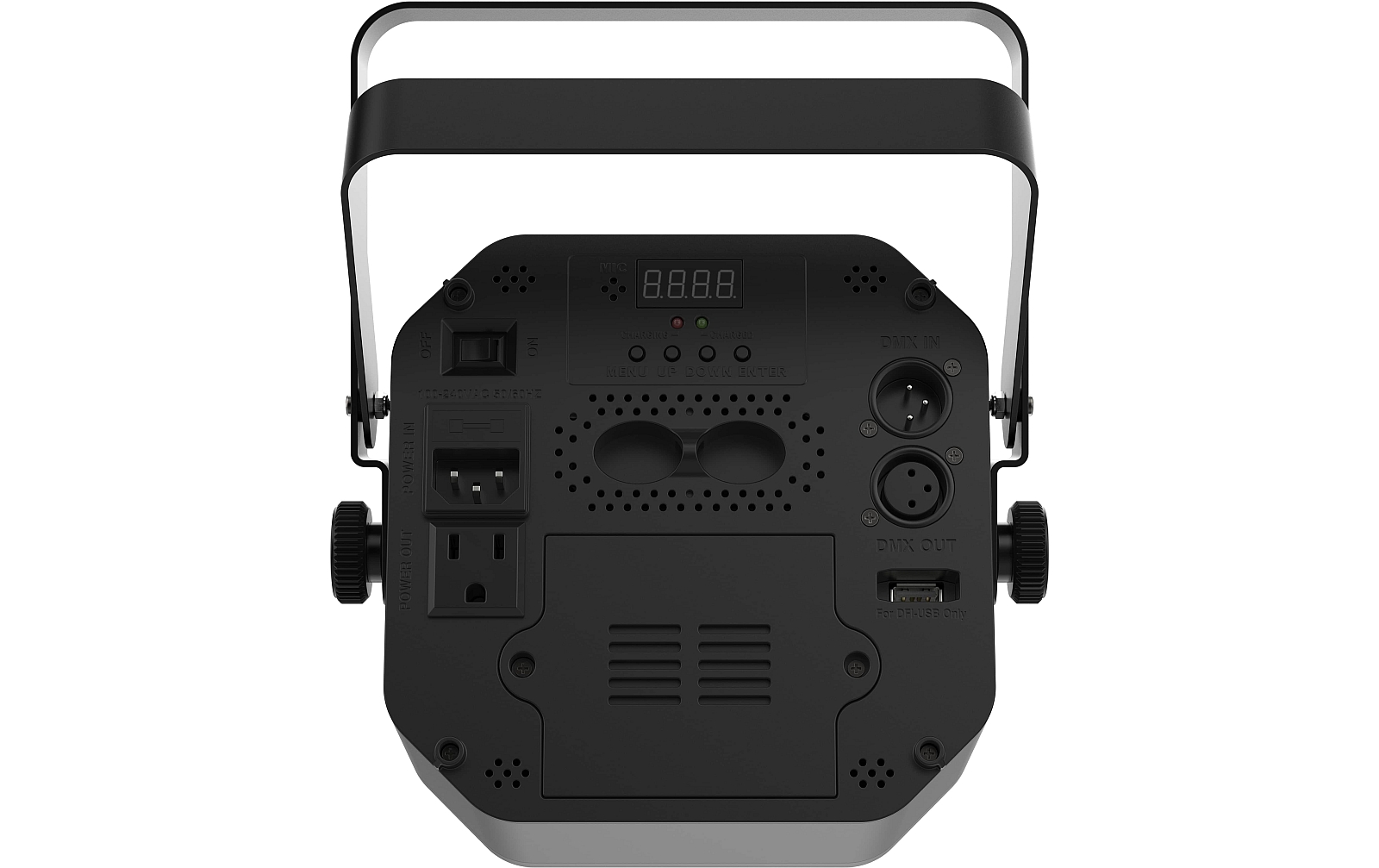 Chauvet DJ EZLink Par Q6BT ILS