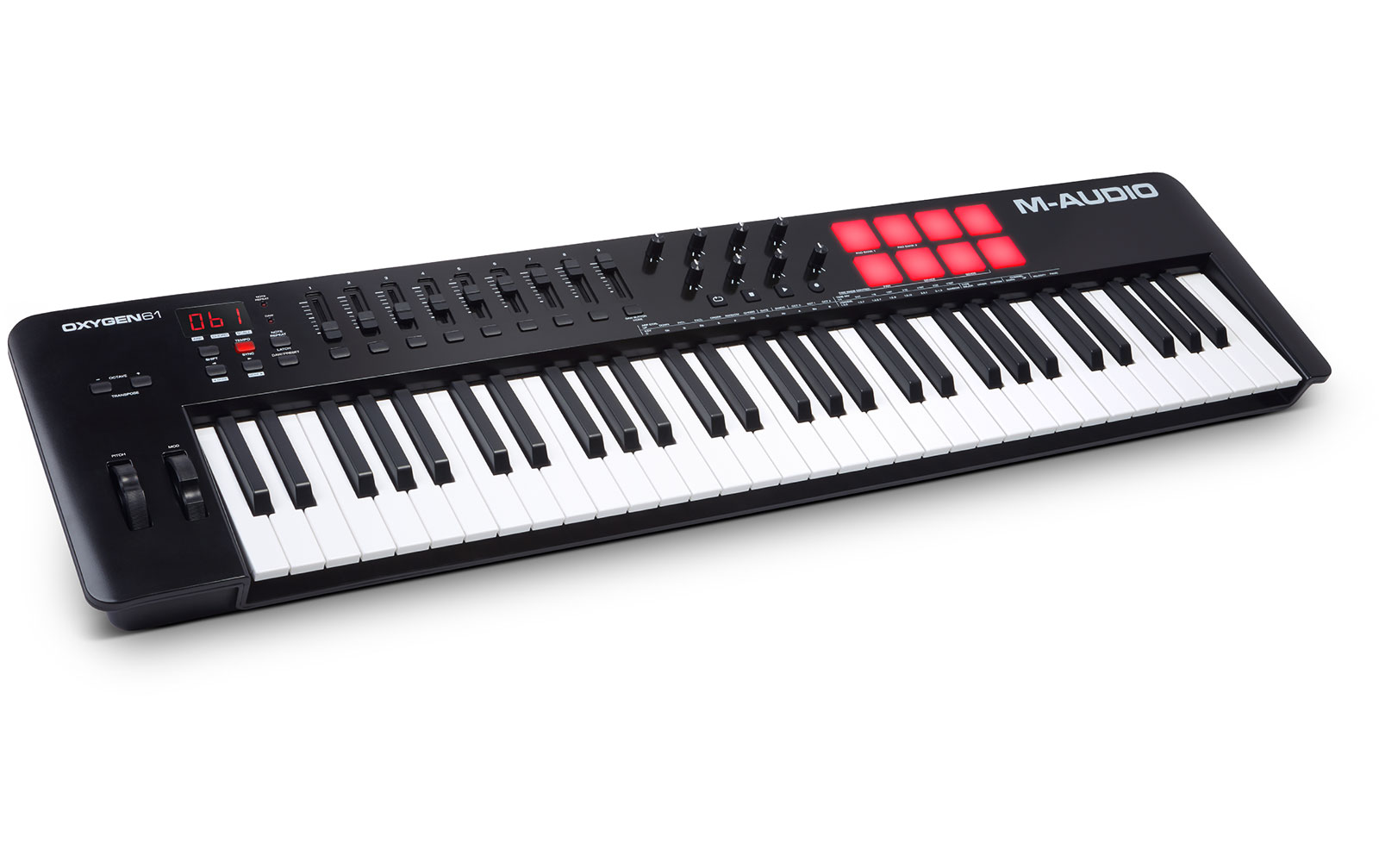 M-Audio Oxygen 61 mk5