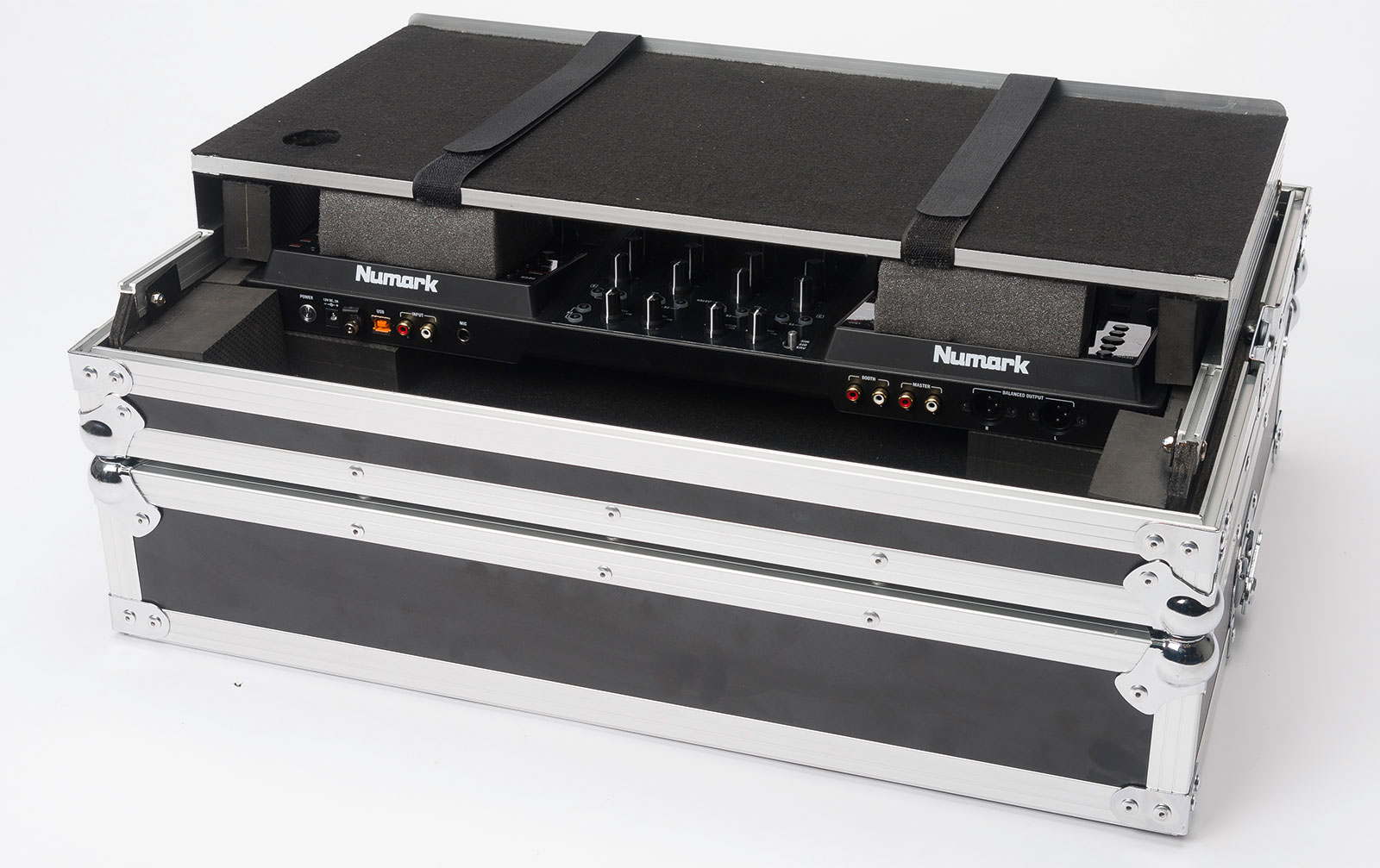 Magma DJ-Controller Workstation NV black/silver