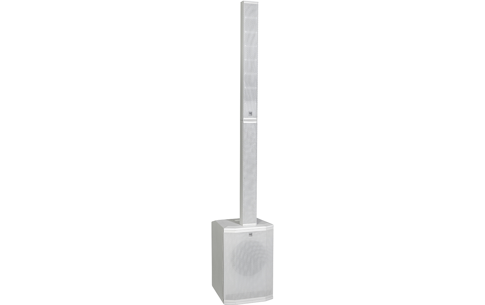 HK Audio Polar 10 MK2 weiß