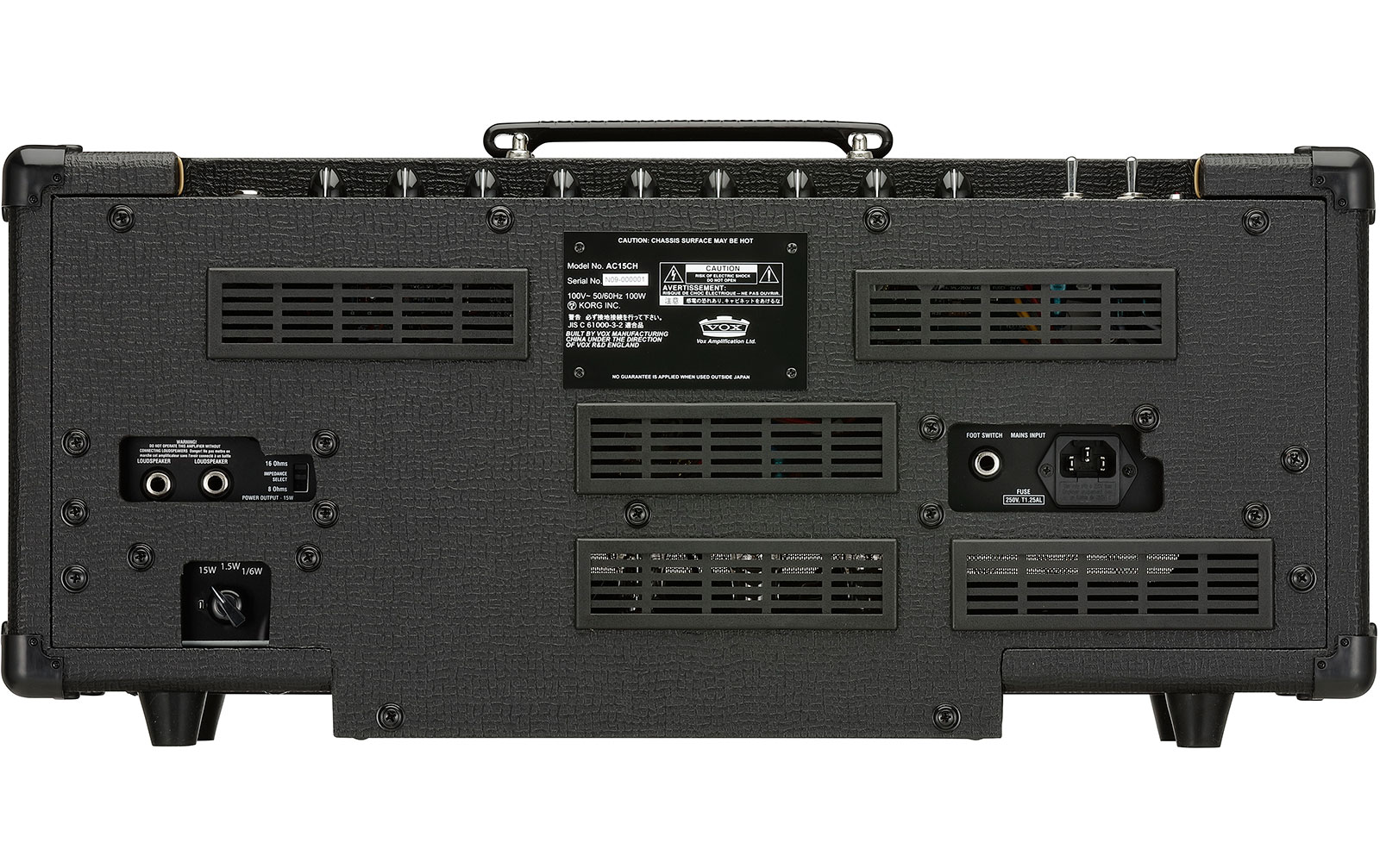 Vox AC15 H