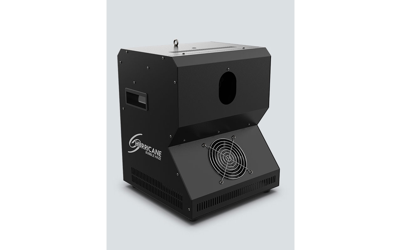 Chauvet DJ Hurricane Bubble Haze