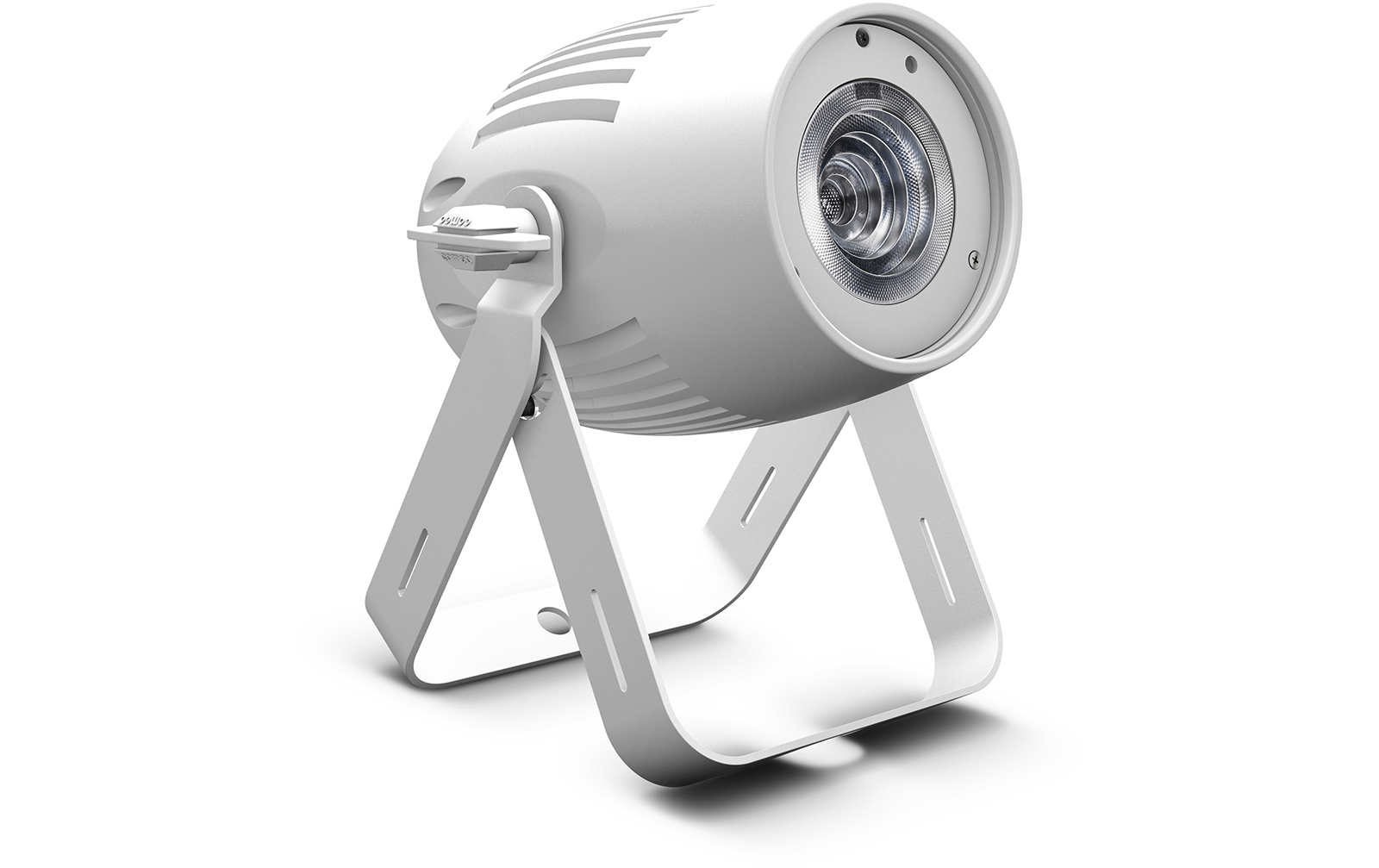 Cameo Q-Spot 40 TW WH - Kompakter Spot mit 40W Tunable White LED in weißer Ausführung