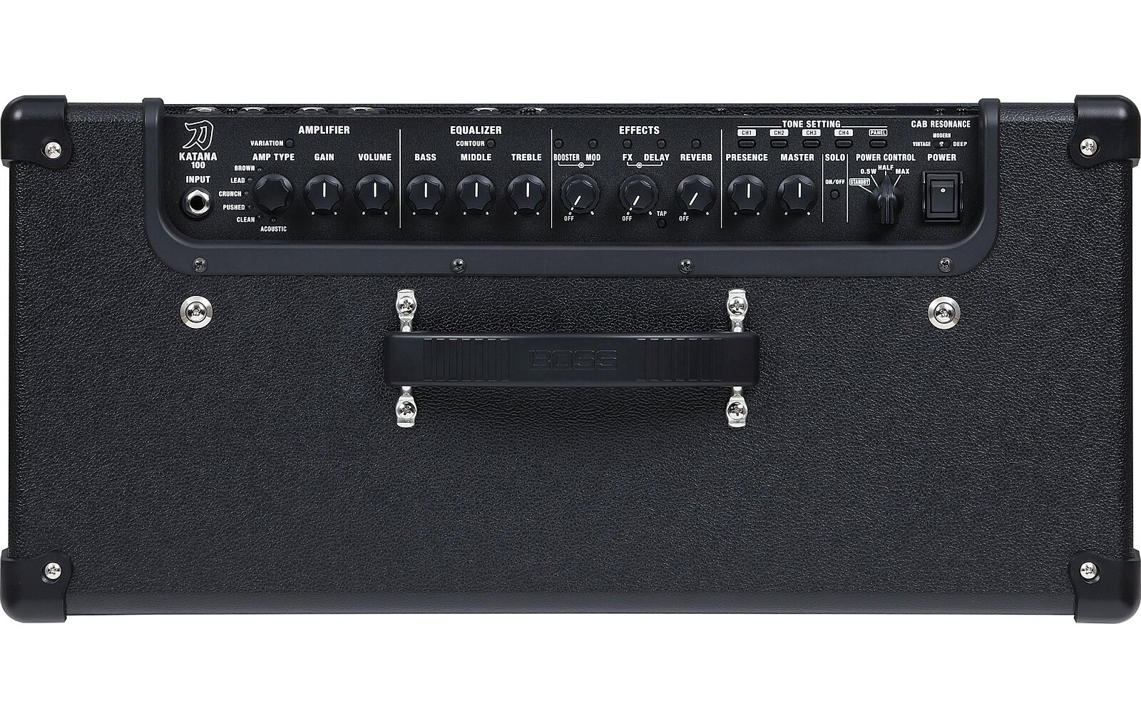 Boss Katana 100 Gen 3 Gitarrenverstärker