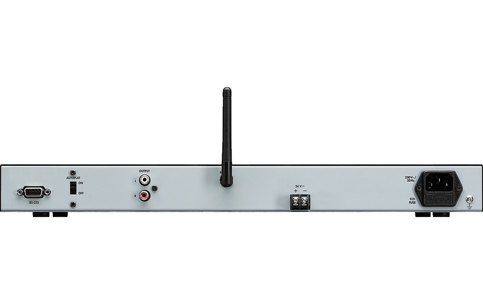 Monacor CD-114/BT CD- und MP3-Spieler