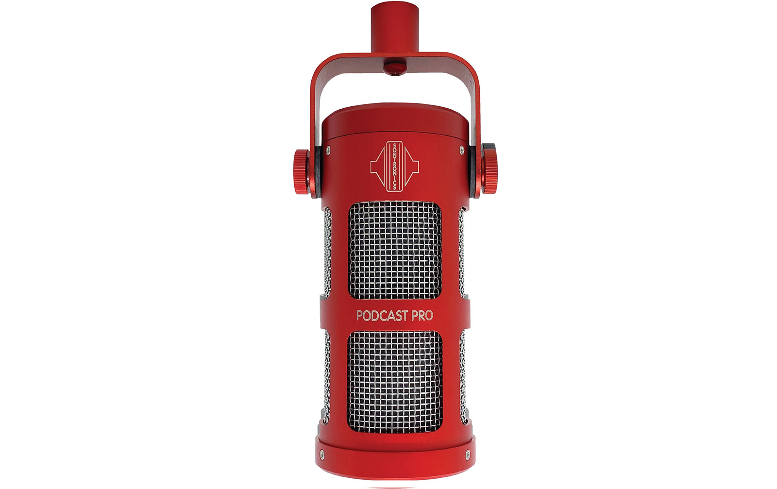 Sontronics Podcast Pro Red