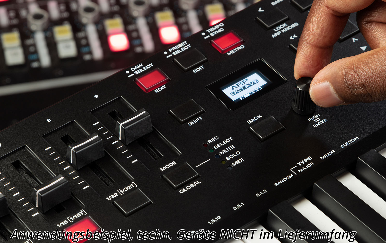 M-Audio Oxygen Pro 49