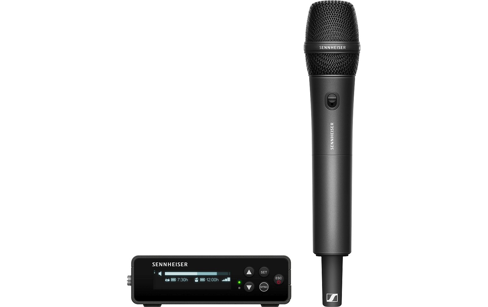 Sennheiser EW-DP 835 Handheld Set (Y1-3) 1785,2 - 1799,8 MHz