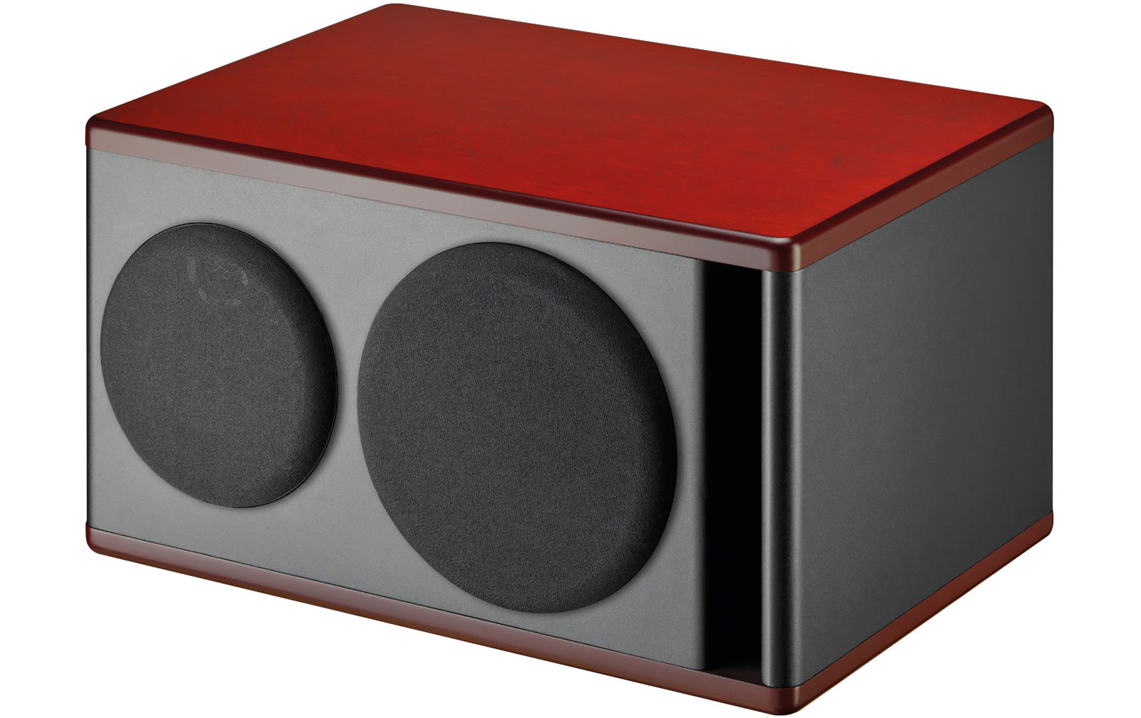 Focal Trio11 Be Red Burr Ash