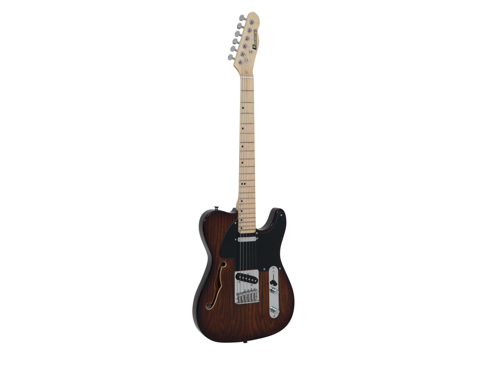 Dimavery TL-501 Thinline E-Gitarre