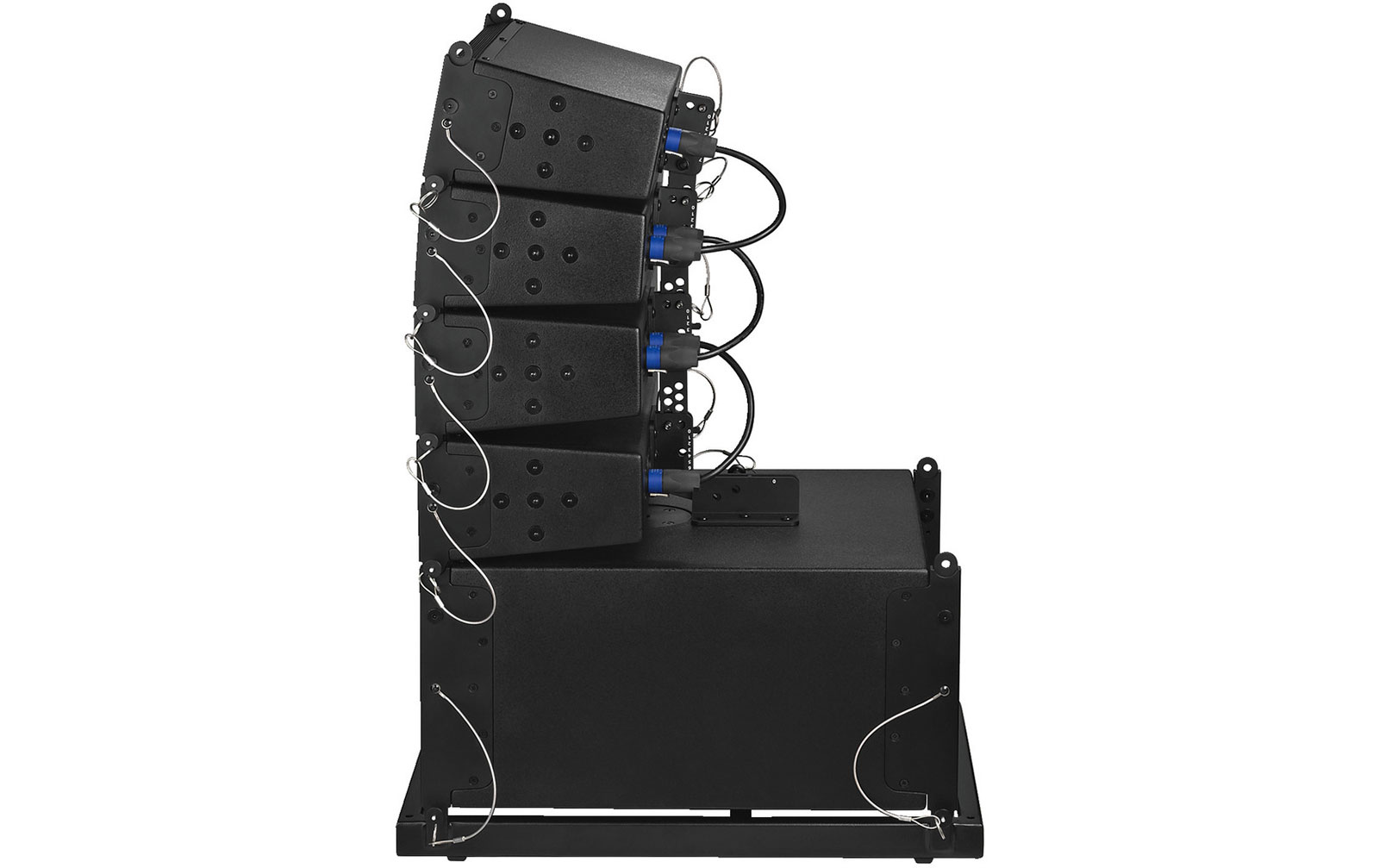 IMG Stageline L-RAY/1000 PA-Lautsprecher-Array