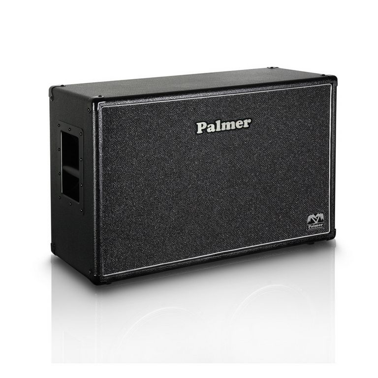 Palmer Gitarrenbox 2 x 12" mit Celestion Vintage 30 8/16 Ohm