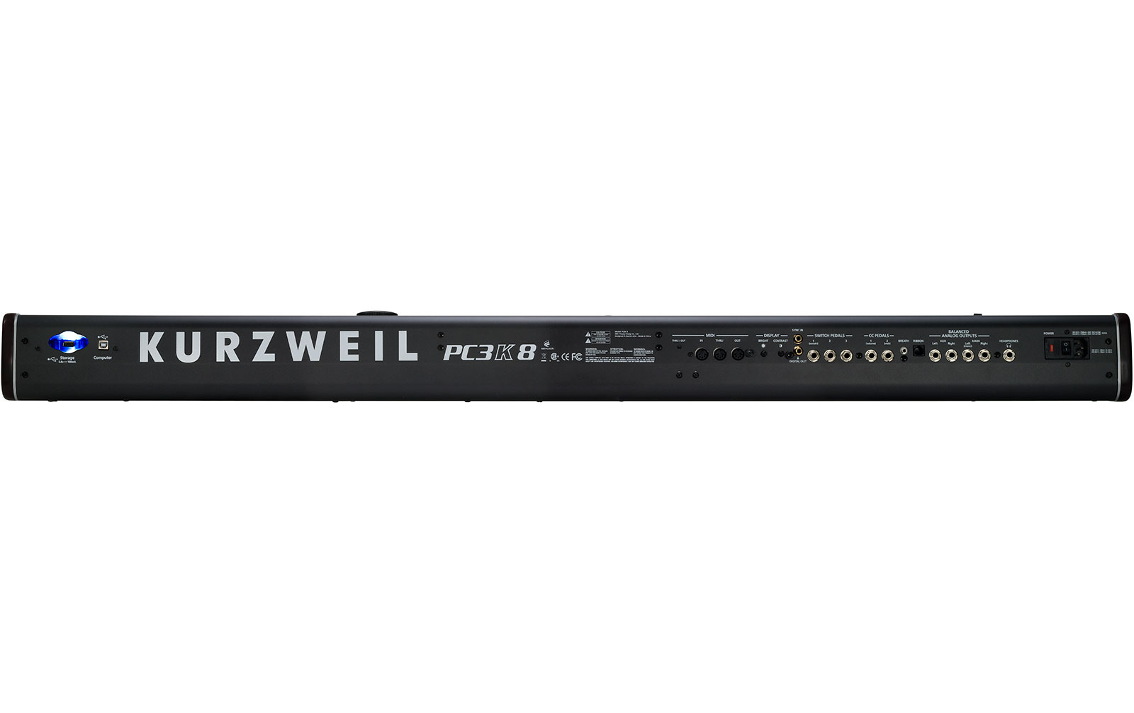 Kurzweil PC3 K8