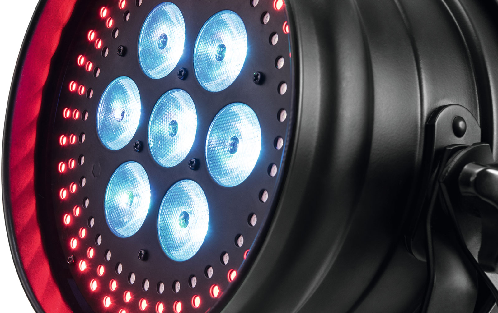 Eurolite LED PAR-64 HCL Hypno Floor sw