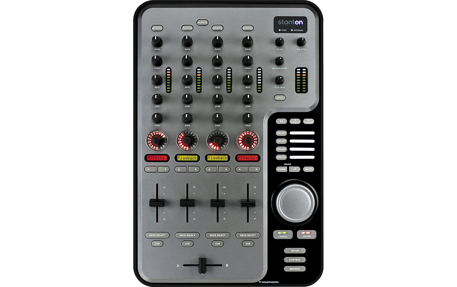 Stanton SCS-1 Mixing-Controller B-Ware