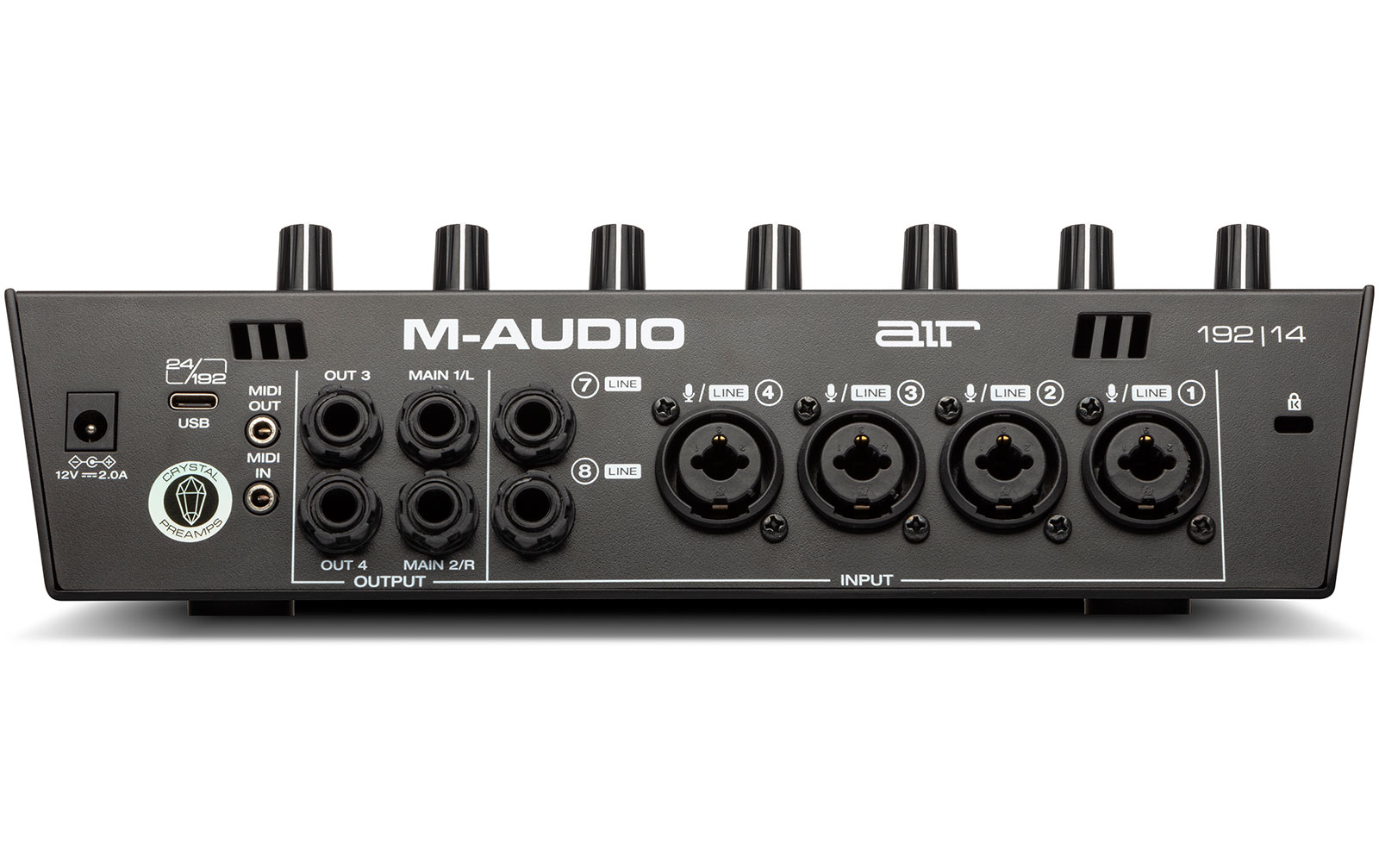 M-Audio Air 192x14