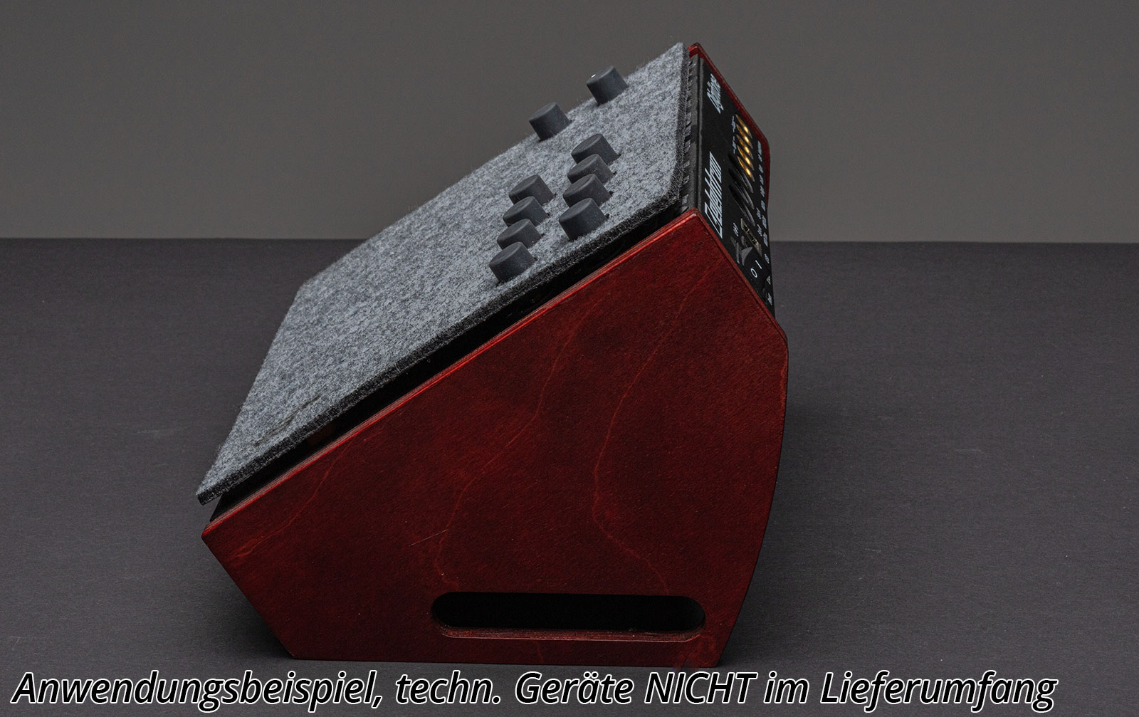 felt protect Elektron Digitone Mk1 Staubschutzcover