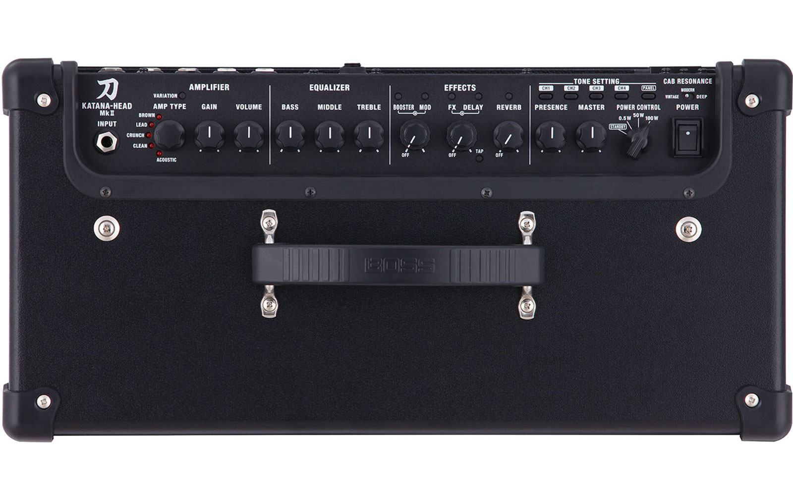 Boss Katana 100 Head MKII