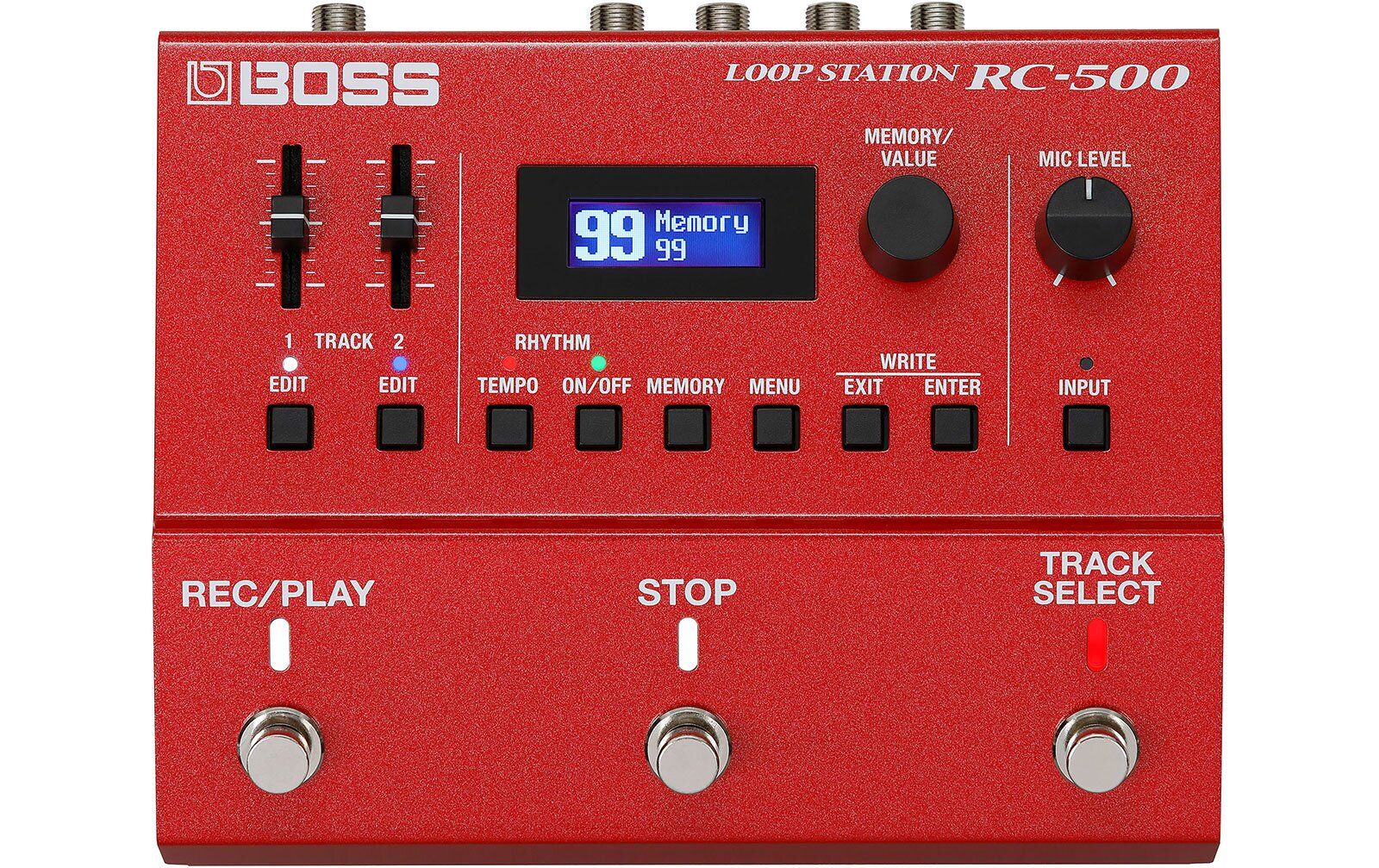 Boss RC-500 Loop Station