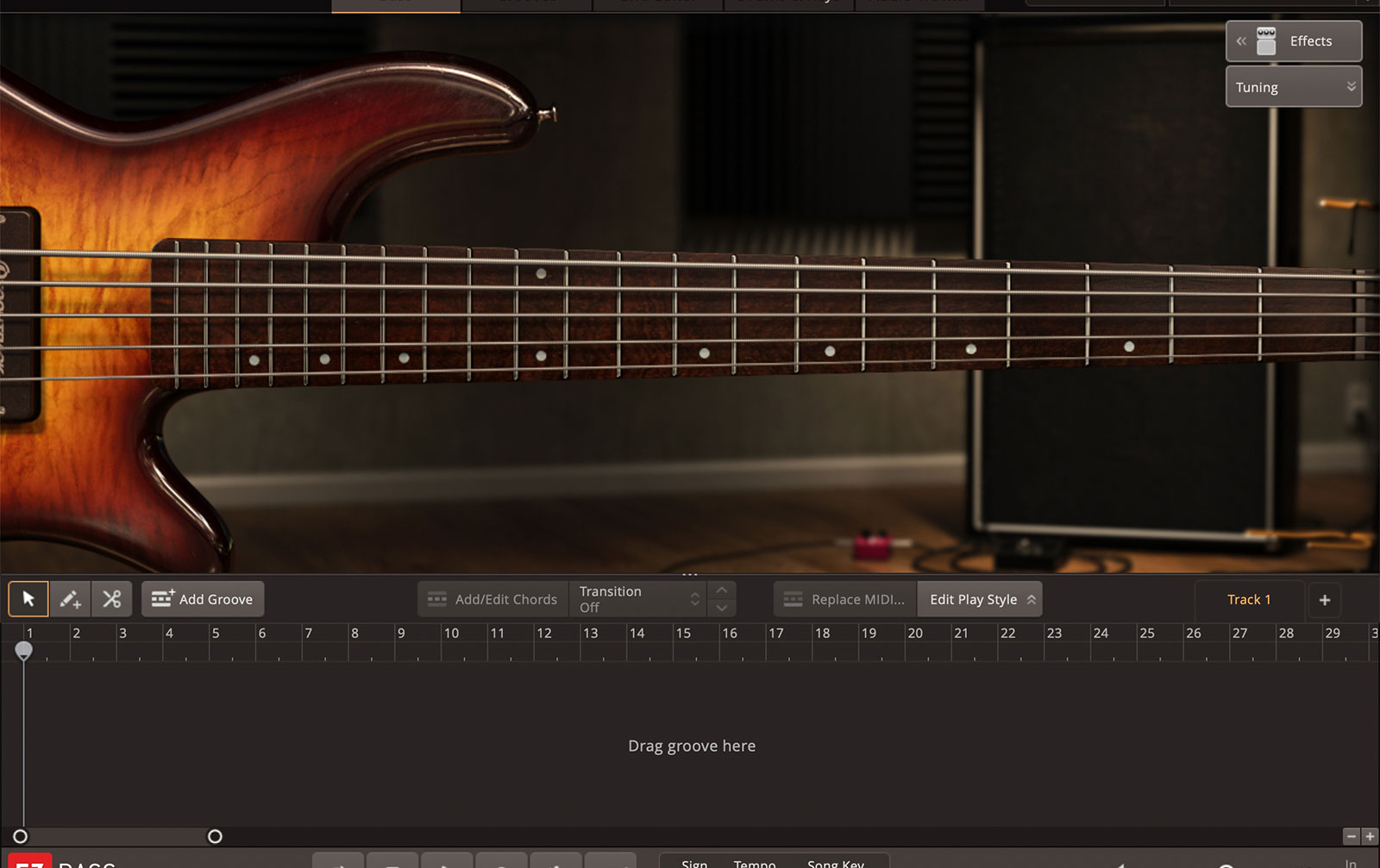 ToonTrack EZbass Bundle (Download/Lizenz Code)