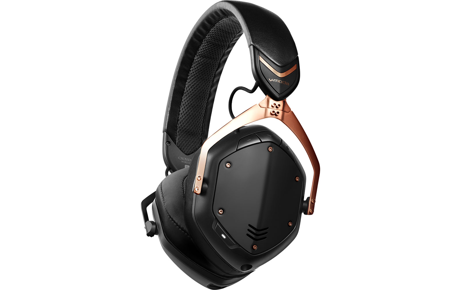 V-Moda Crossfade 2 Wireless Codex Edition Rose Gold Black