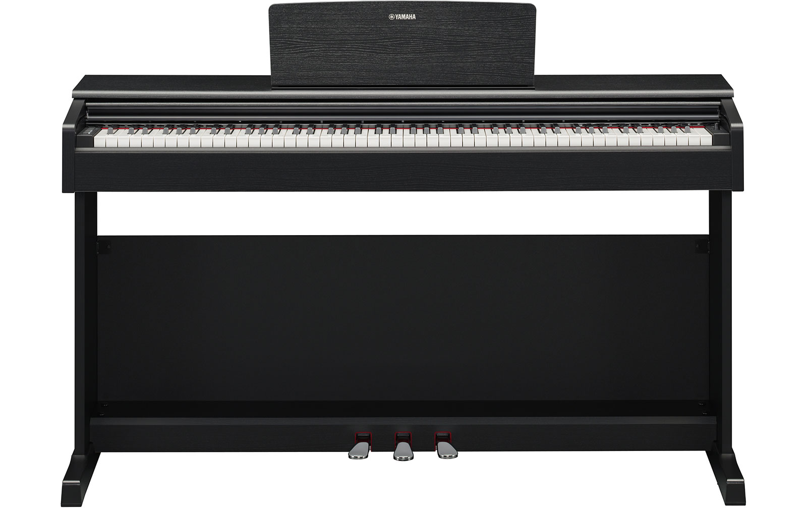 Yamaha YDP-145B Black Digitalpiano Arius Serie