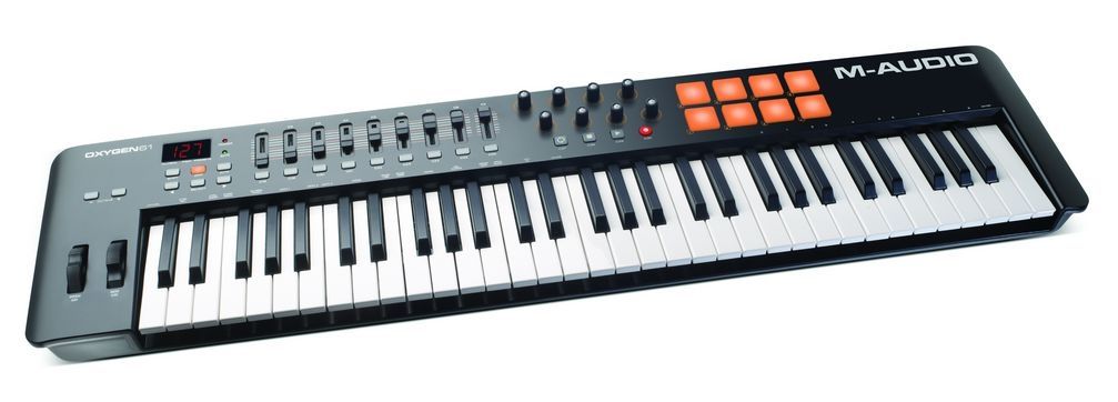 M-Audio Oxygen 61 MK4